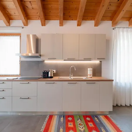 Apartment San Zen Che Ride