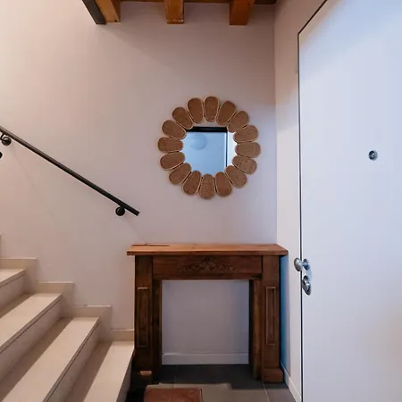 San Zen Che Ride Apartment