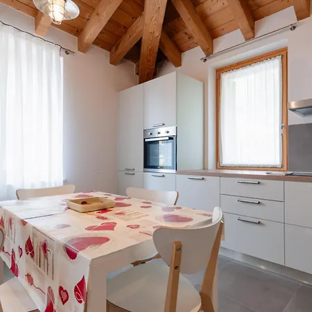 Apartment San Zen Che Ride