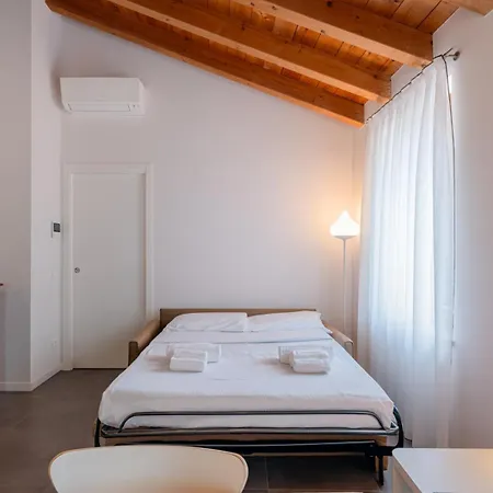 San Zen Che Ride Apartment