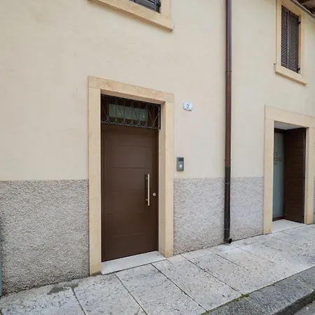 San Zen Che Ride Appartement *