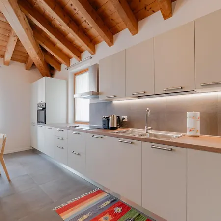 San Zen Che Ride Apartment Verona