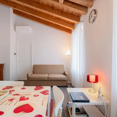 Apartment San Zen Che Ride