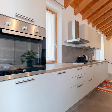 San Zen Che Ride Apartmán Verona